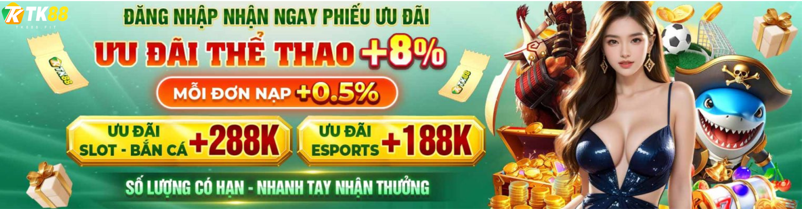 banner tk888.fit